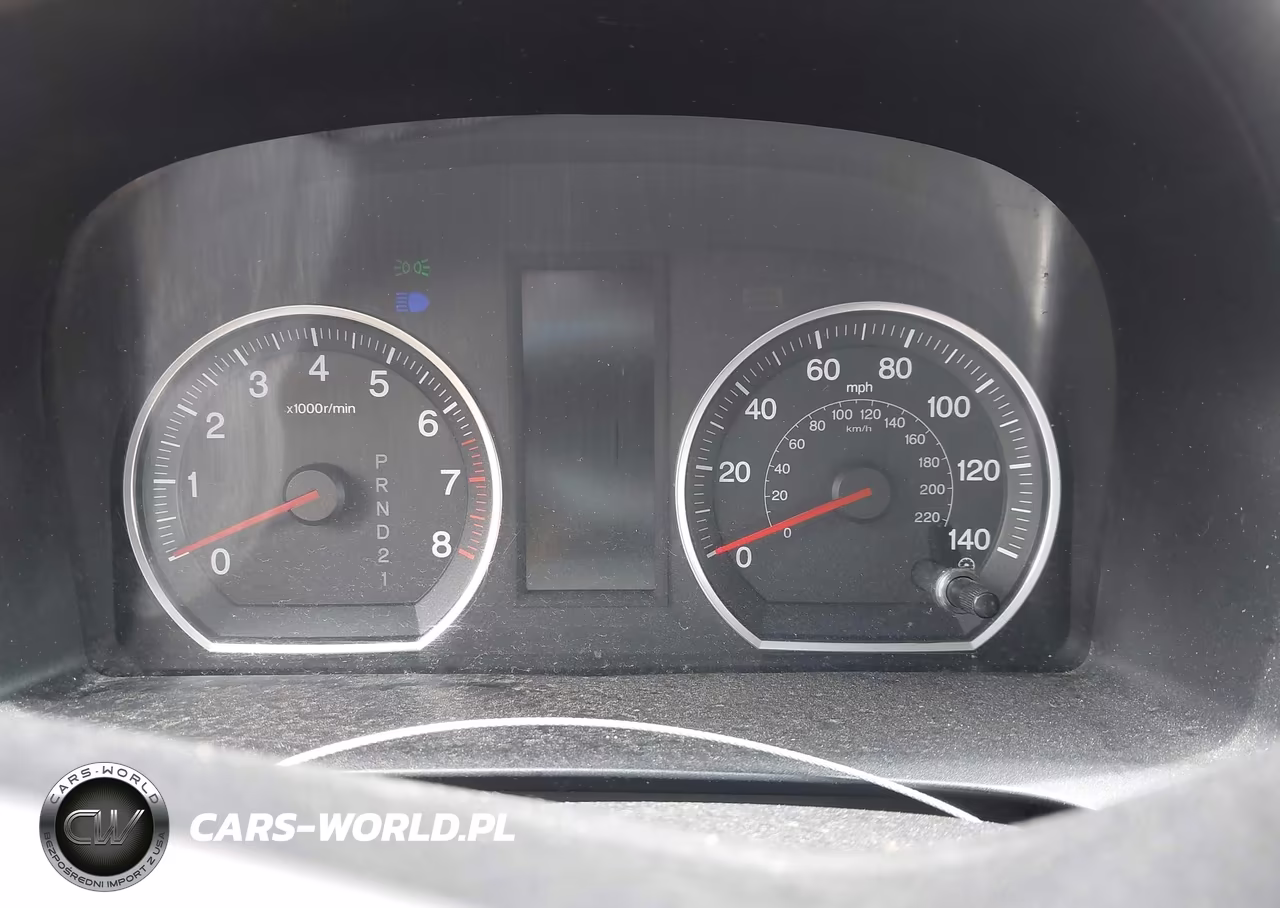 2008 Honda Cr-V Ex VIN:JHLRE48508C068876 - 7