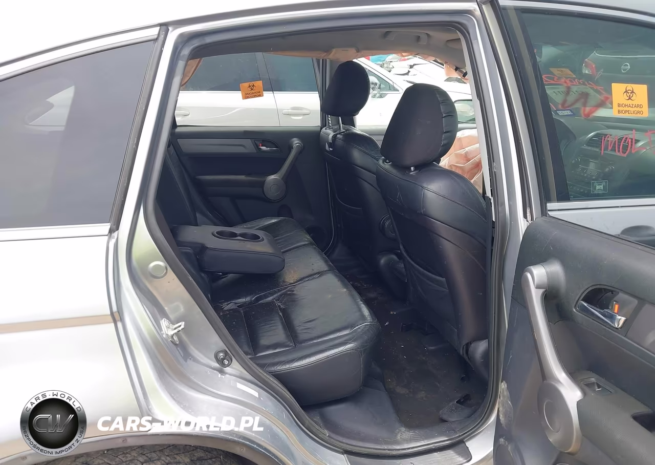 2008 Honda Cr-V Ex VIN:JHLRE48508C068876 - 8