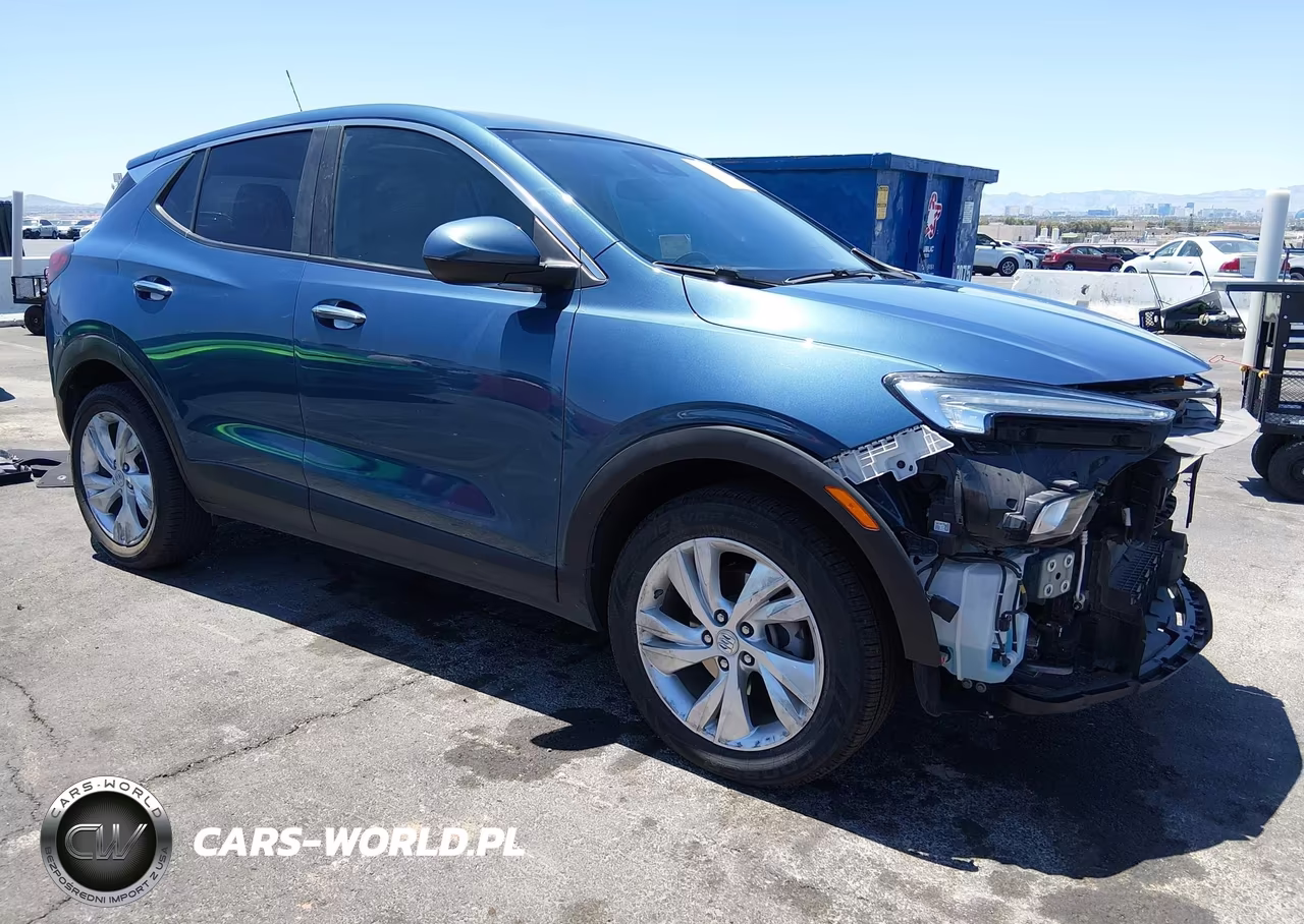 2024 Buick Encore Gx Preferred Fwd – zdjęcie 1 z 17