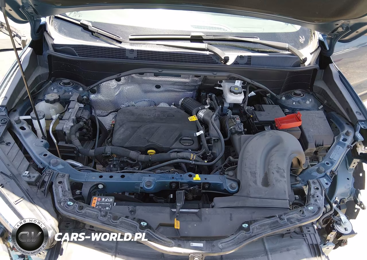 2024 Buick Encore Gx Preferred Fwd VIN:KL4AMBS27RB078791 - 10