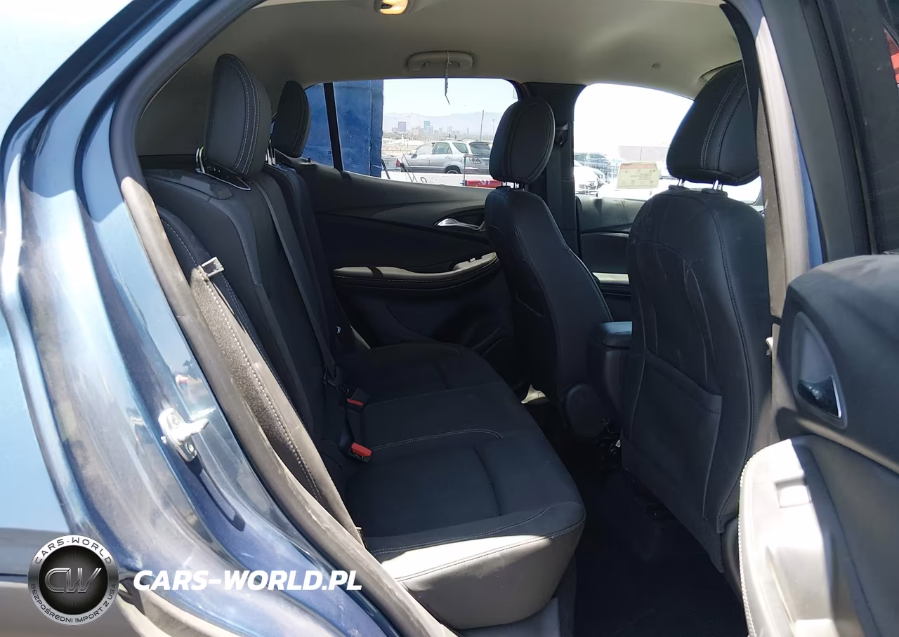 2024 Buick Encore Gx Preferred Fwd VIN:KL4AMBS27RB078791 - 8