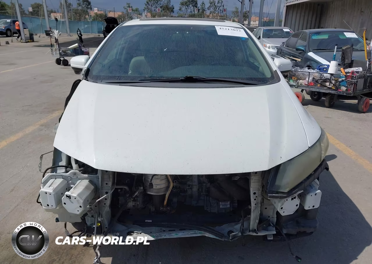 2015 Honda Civic Ex-L VIN:19XFB2F96FE219941 - 13