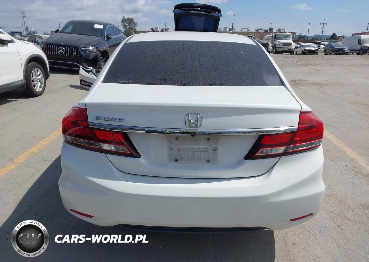 2015 Honda Civic Ex-L VIN:19XFB2F96FE219941 - 17