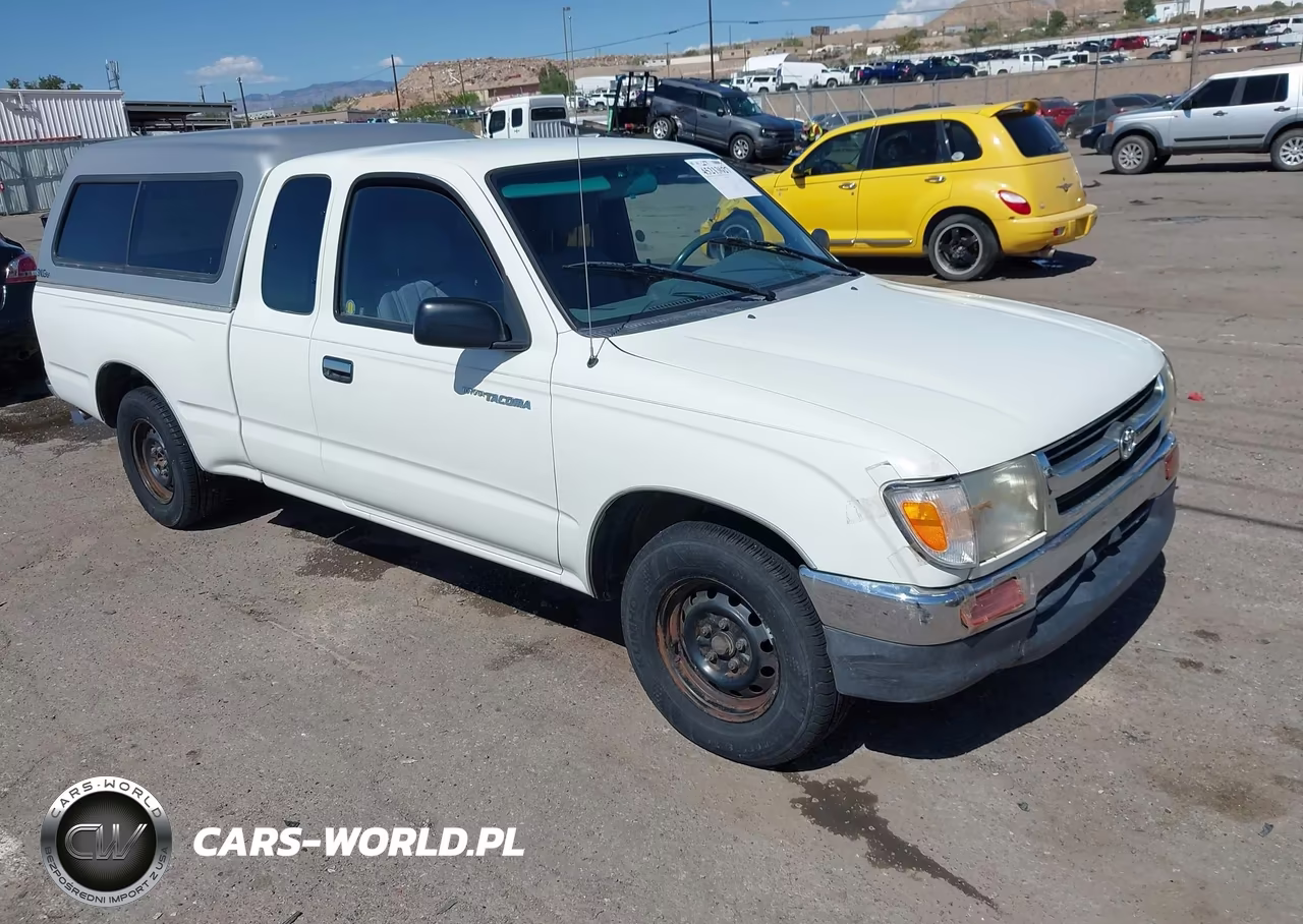 1997 Toyota Tacoma