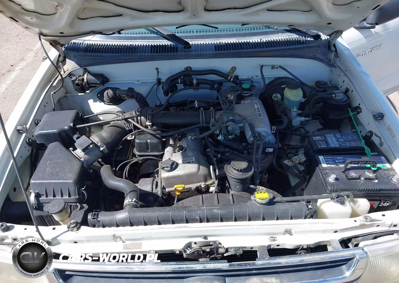 1997 Toyota Tacoma VIN:4TAVL52N1VZ330649 - 10