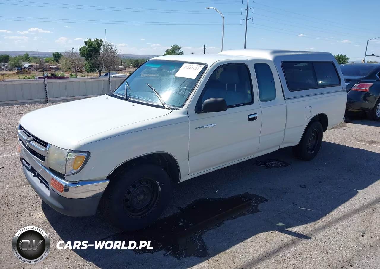 1997 Toyota Tacoma VIN:4TAVL52N1VZ330649 - 2