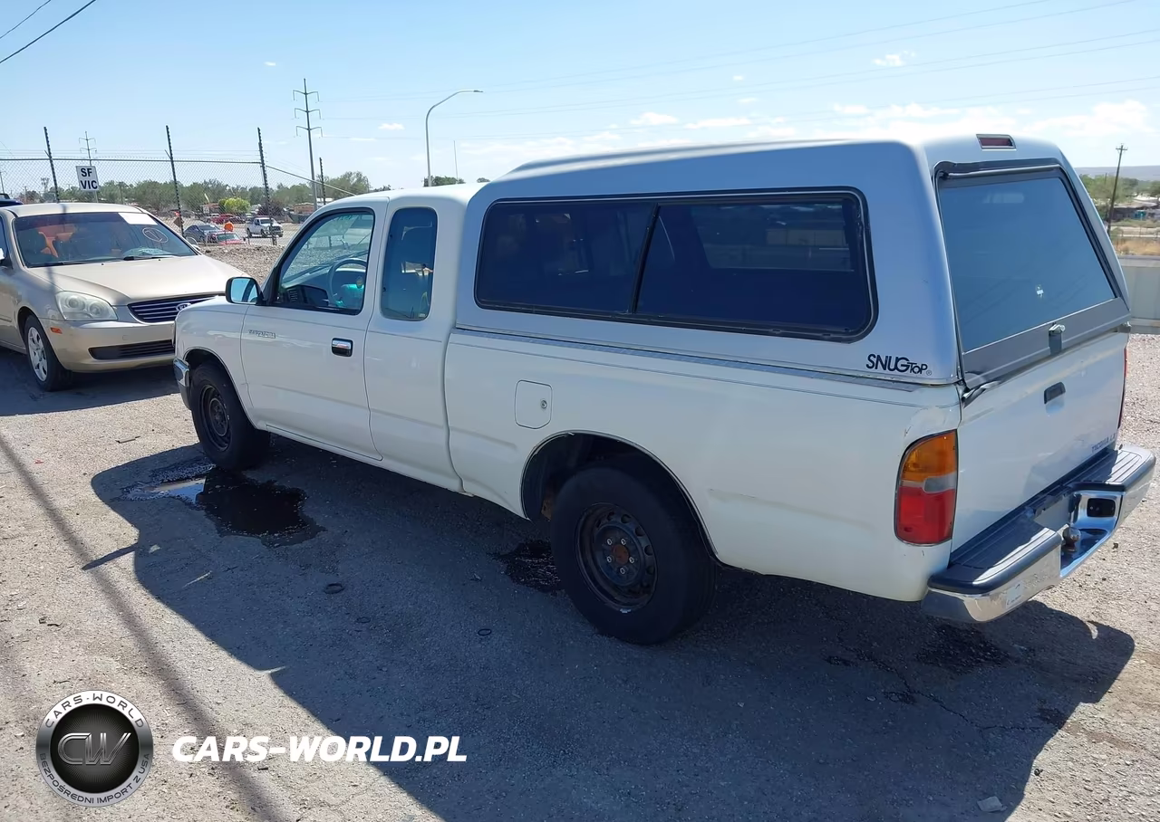 1997 Toyota Tacoma VIN:4TAVL52N1VZ330649 - 3