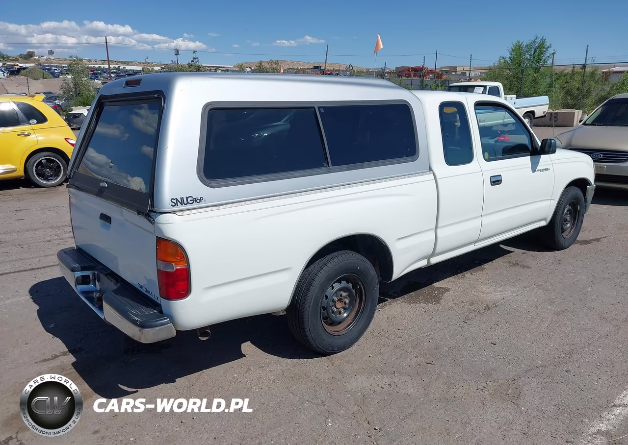 1997 Toyota Tacoma VIN:4TAVL52N1VZ330649 - 4