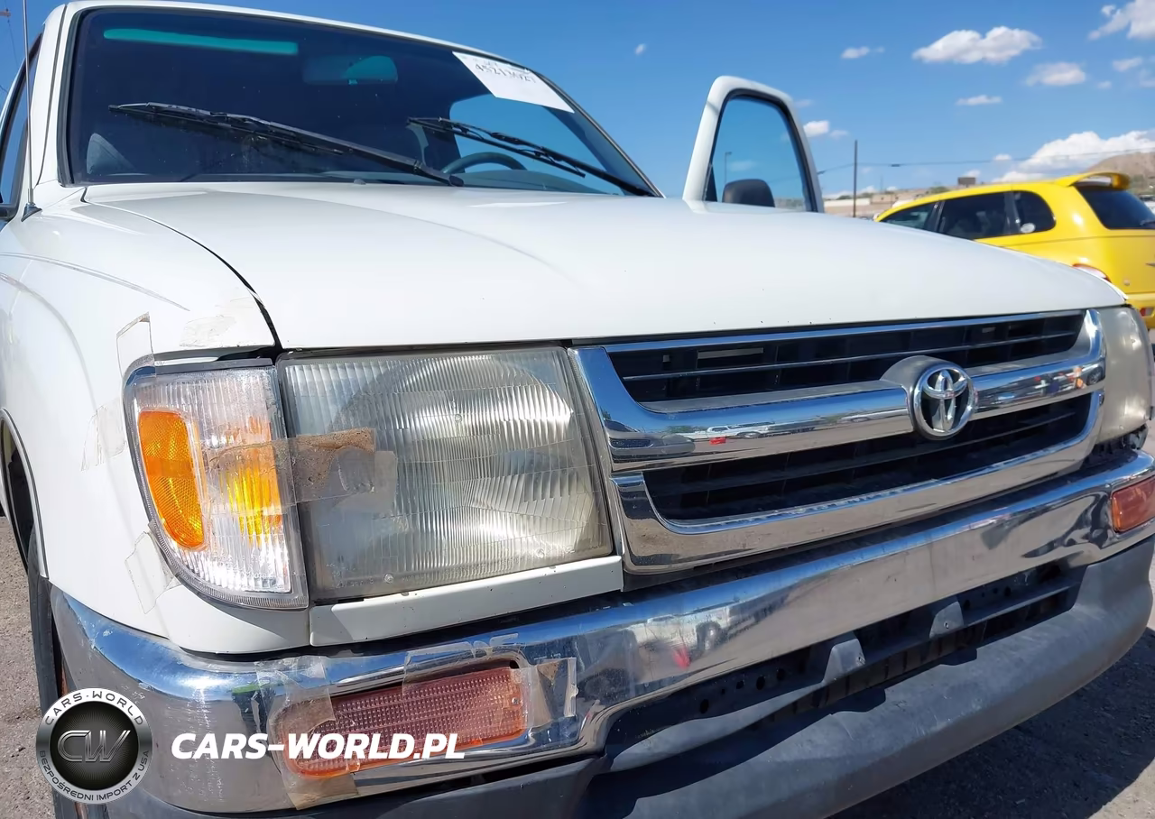 1997 Toyota Tacoma VIN:4TAVL52N1VZ330649 - 6
