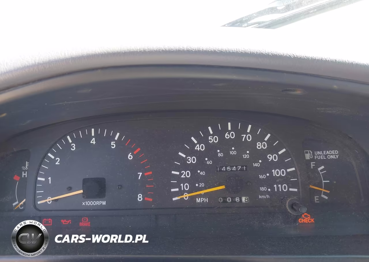 1997 Toyota Tacoma VIN:4TAVL52N1VZ330649 - 7