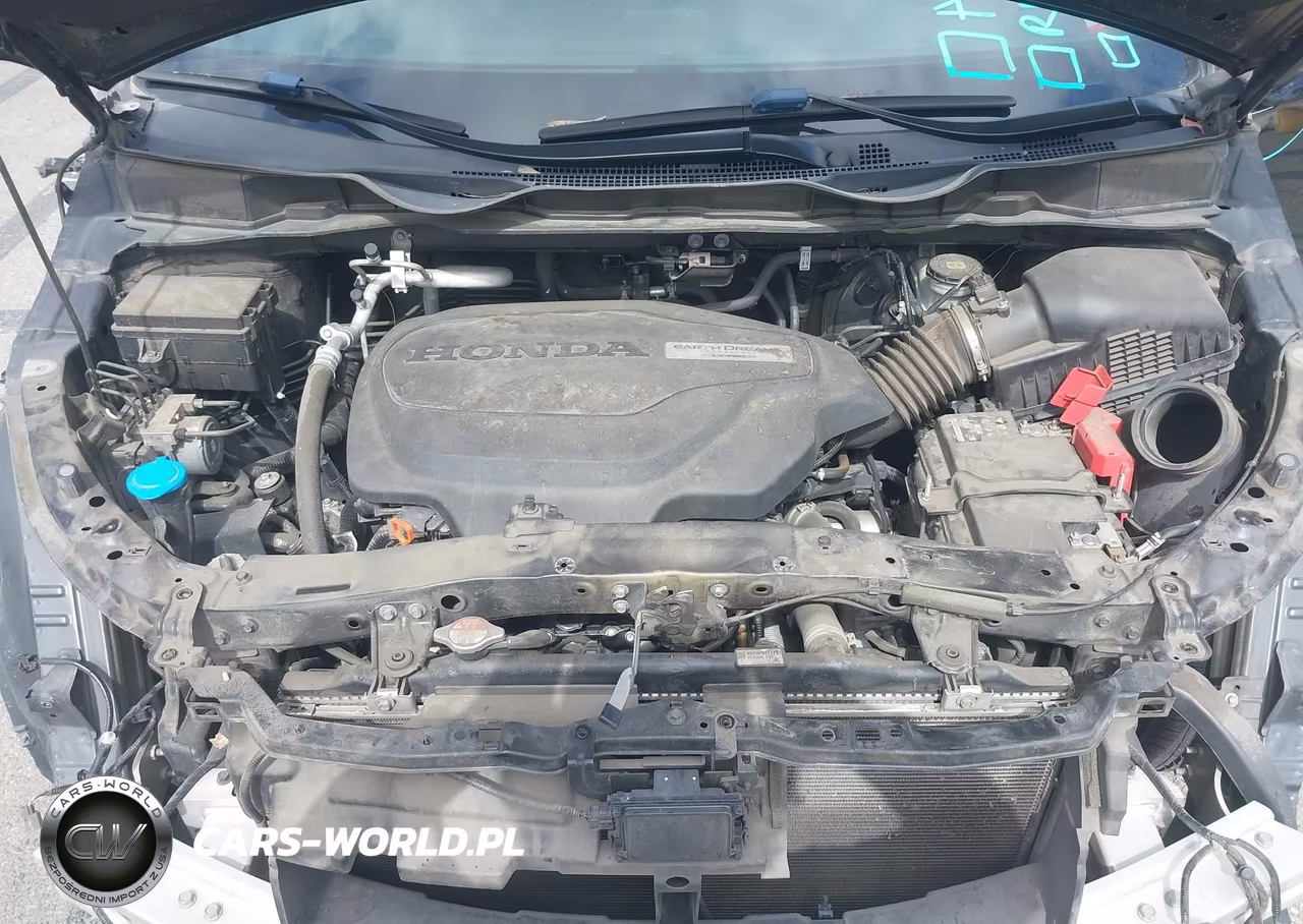 2020 Honda Odyssey Ex VIN:5FNRL6H59LB035658 - 10