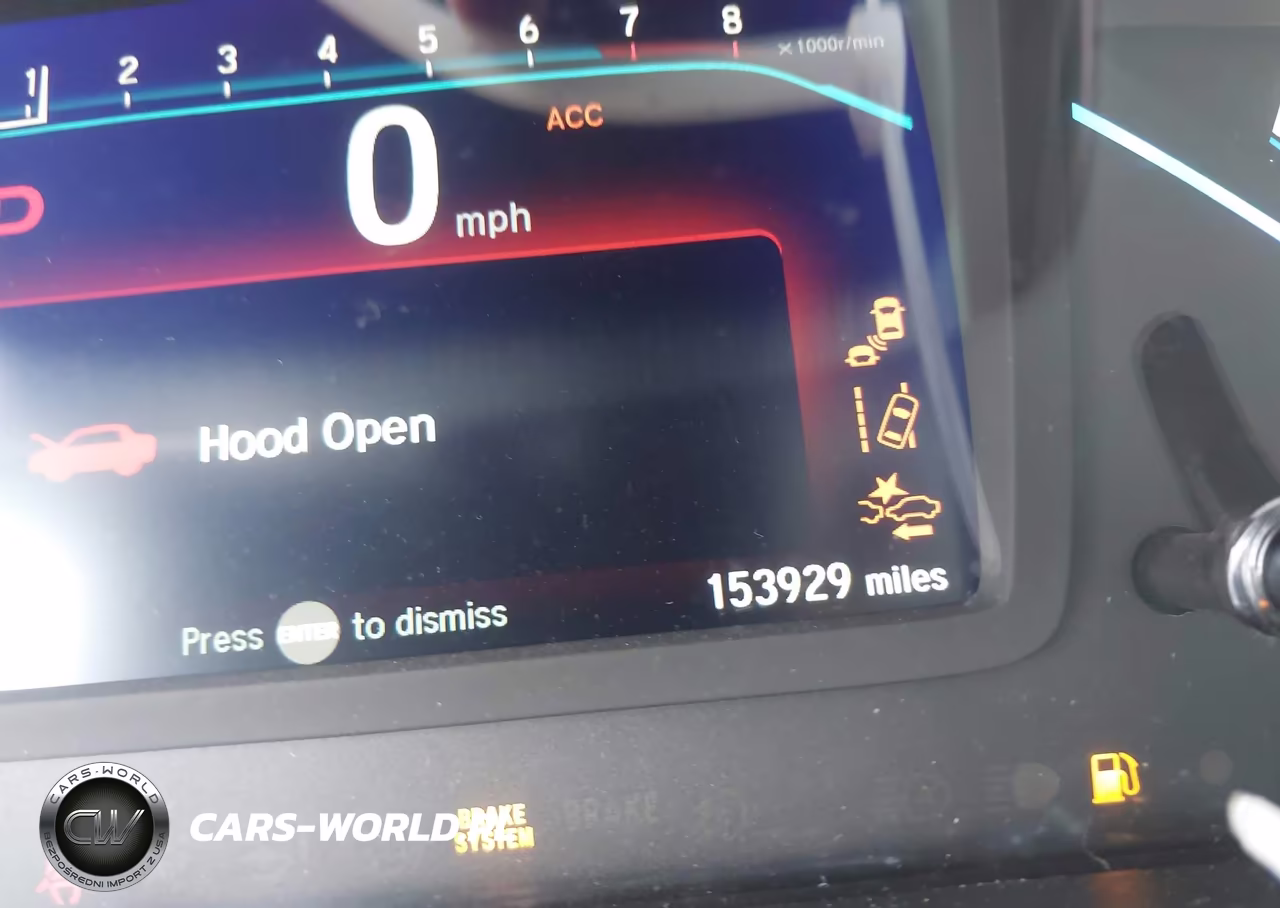 2020 Honda Odyssey Ex VIN:5FNRL6H59LB035658 - 16