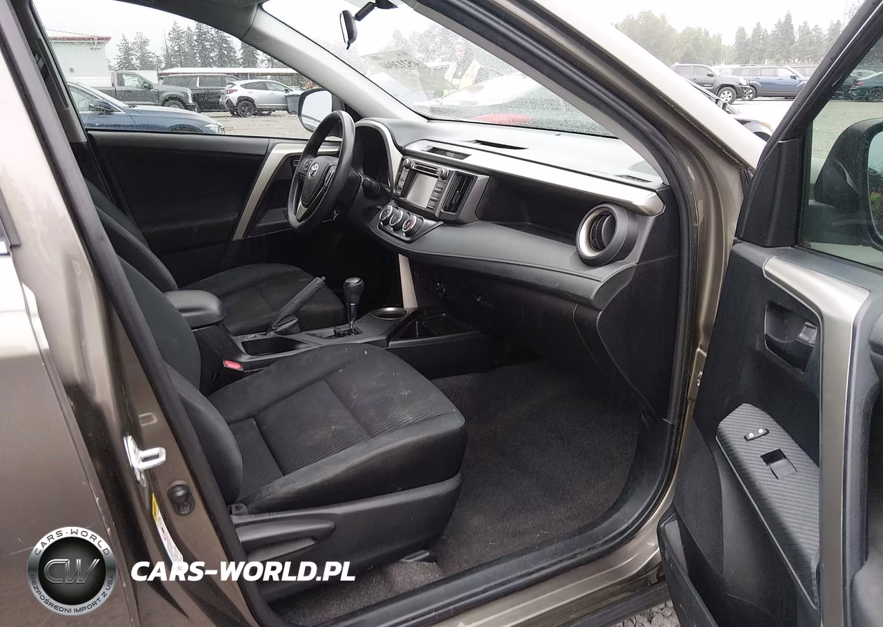 2015 Toyota Rav4 Le VIN:2T3ZFREVXFW150796 - 18