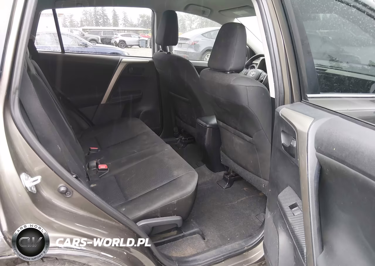 2015 Toyota Rav4 Le VIN:2T3ZFREVXFW150796 - 19