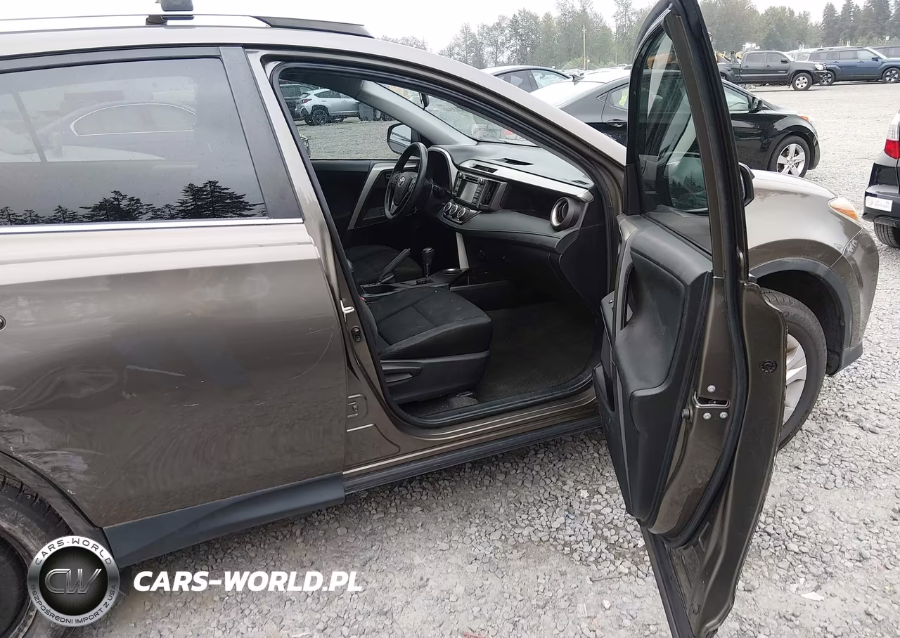 2015 Toyota Rav4 Le VIN:2T3ZFREVXFW150796 - 5
