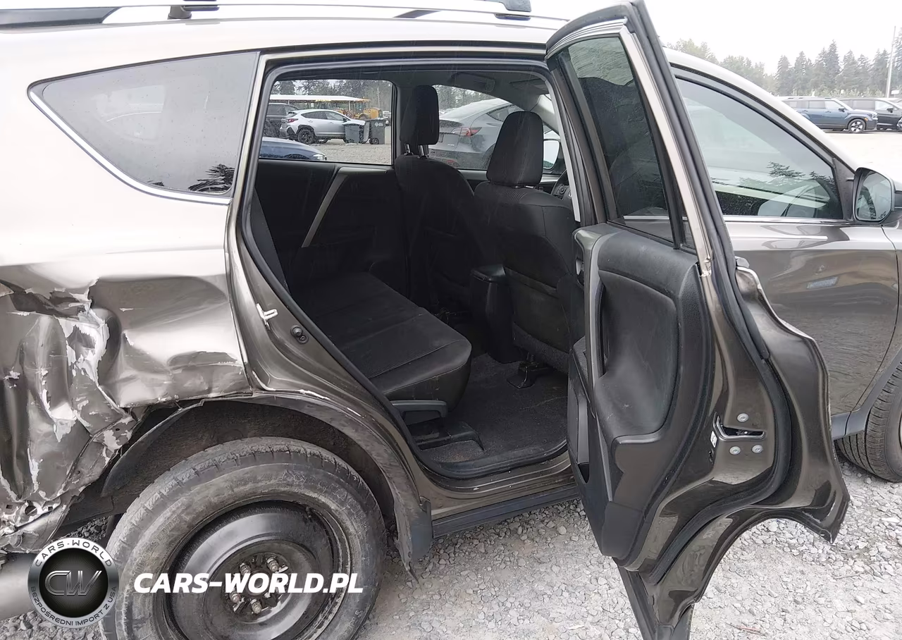 2015 Toyota Rav4 Le VIN:2T3ZFREVXFW150796 - 8