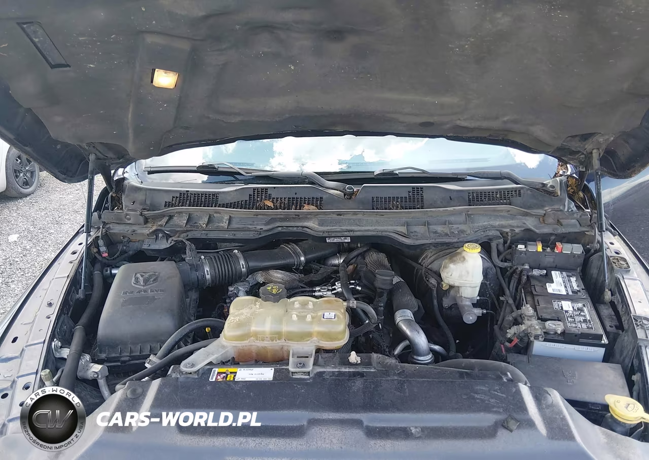 2014 Ram 1500 Outdoorsman VIN:1C6RR7LM2ES354965 - 10