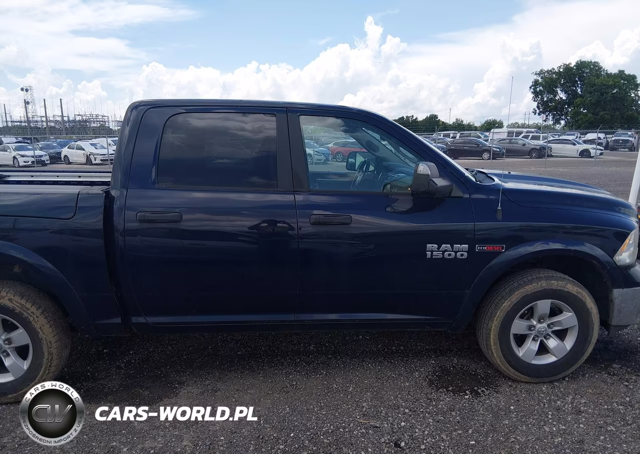 2014 Ram 1500 Outdoorsman VIN:1C6RR7LM2ES354965 - 13
