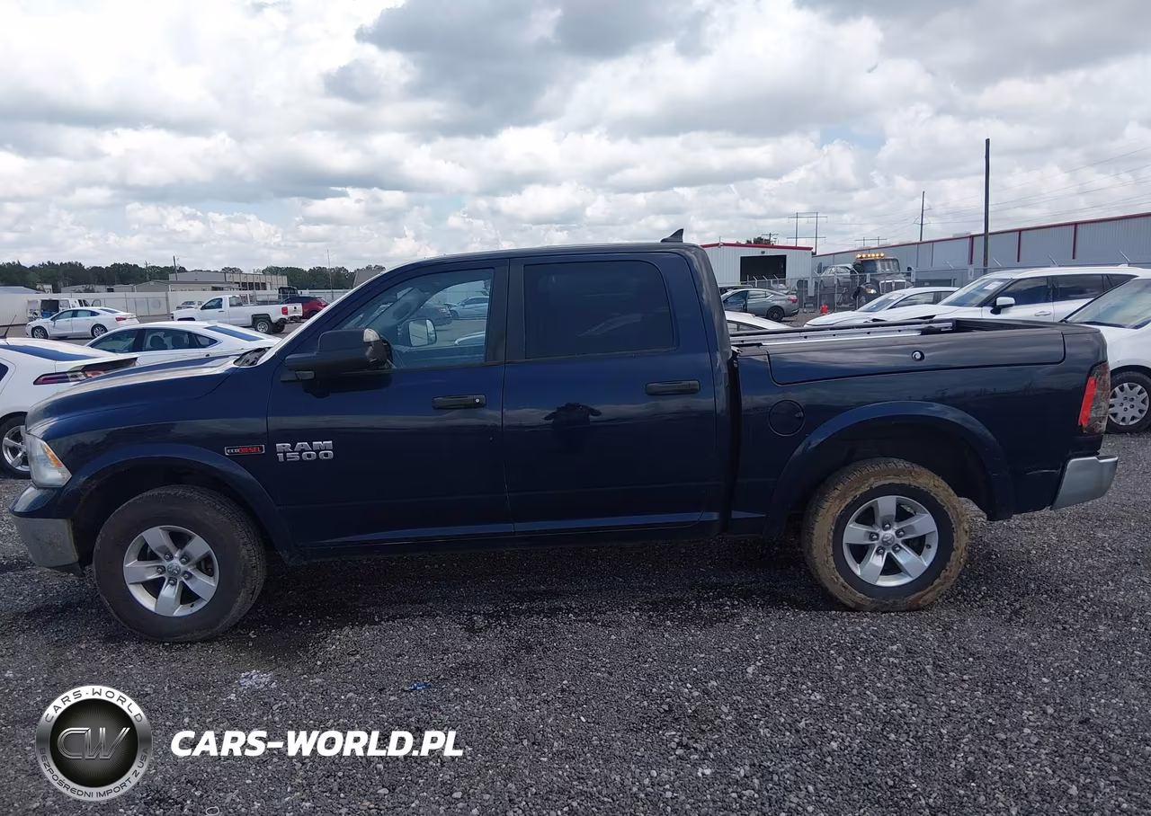 2014 Ram 1500 Outdoorsman VIN:1C6RR7LM2ES354965 - 14