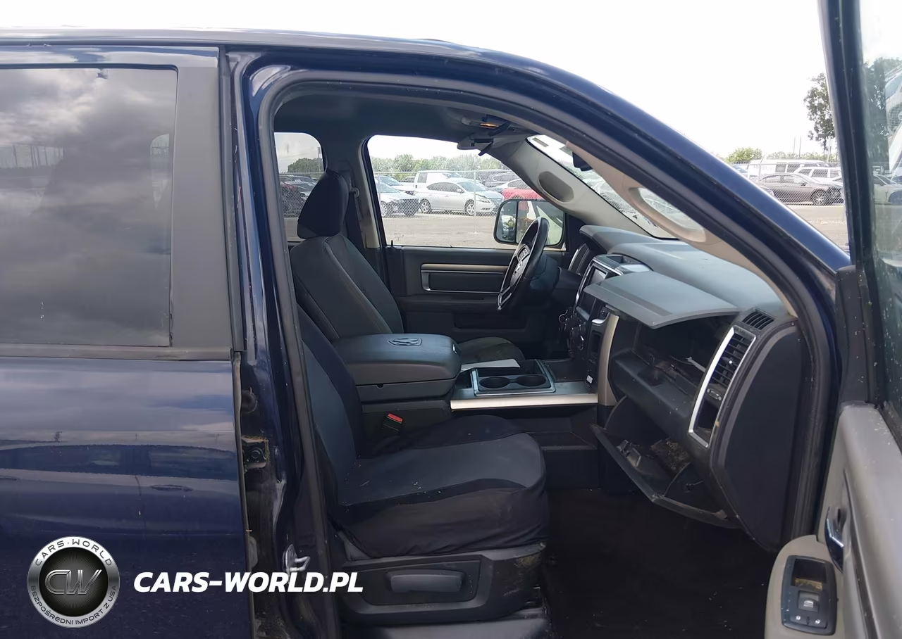 2014 Ram 1500 Outdoorsman VIN:1C6RR7LM2ES354965 - 5