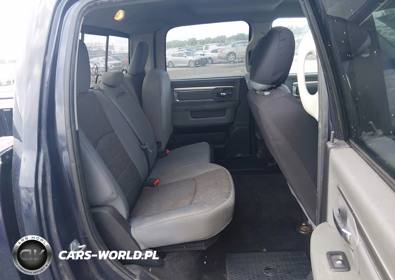 2014 Ram 1500 Outdoorsman VIN:1C6RR7LM2ES354965 - 8