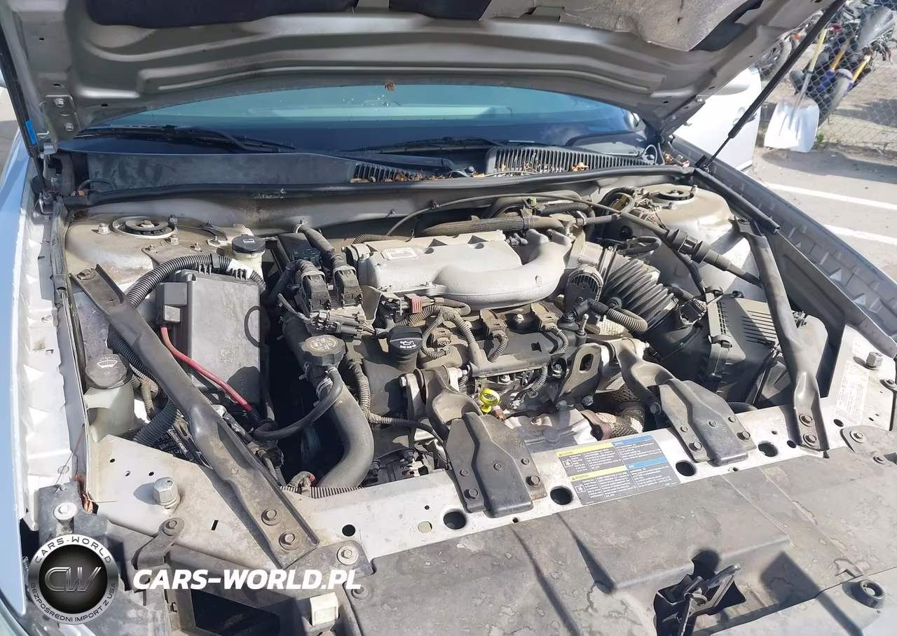 2005 Buick Lacrosse Cxs VIN:2G4WE537451212893 - 10
