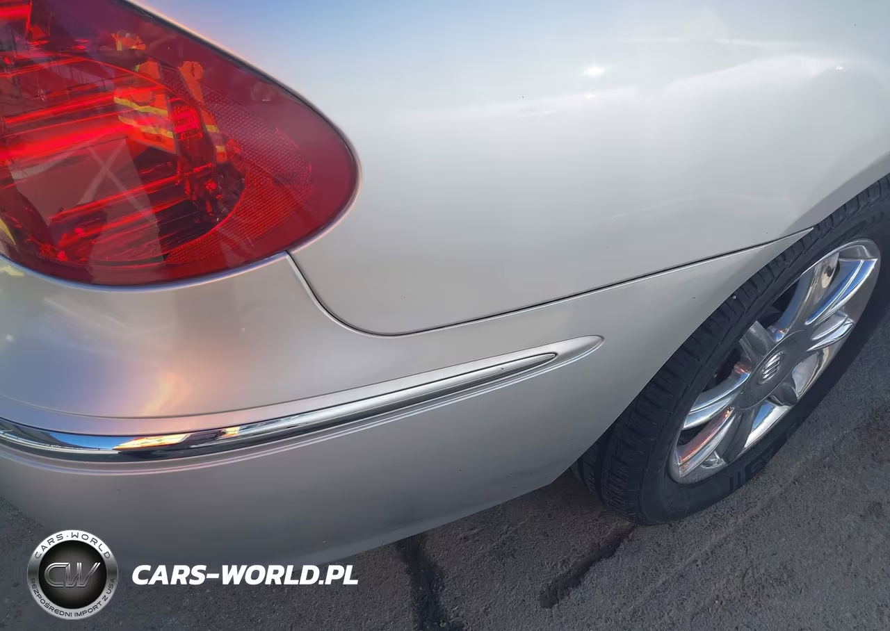 2005 Buick Lacrosse Cxs VIN:2G4WE537451212893 - 6