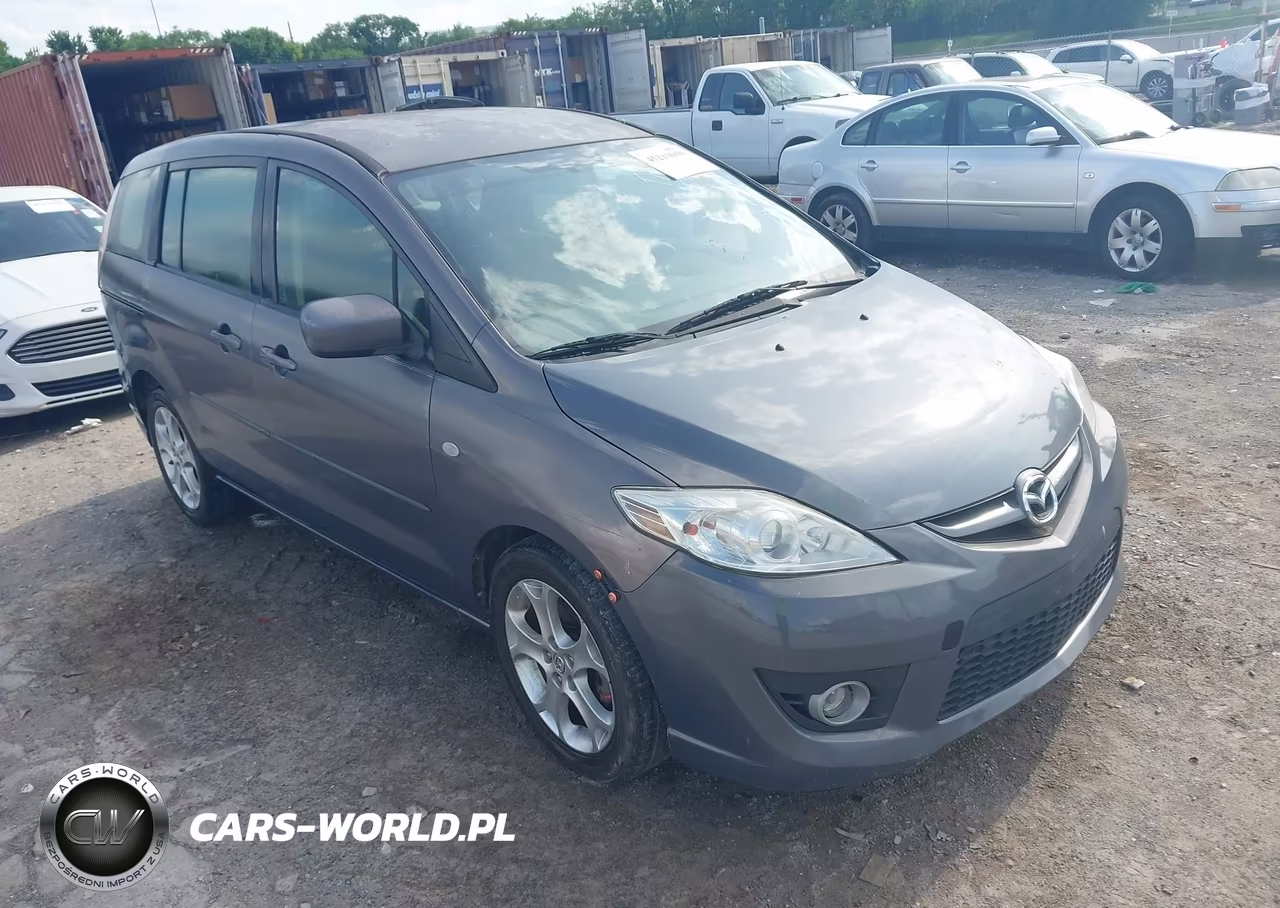 2008 Mazda Mazda5 Sport