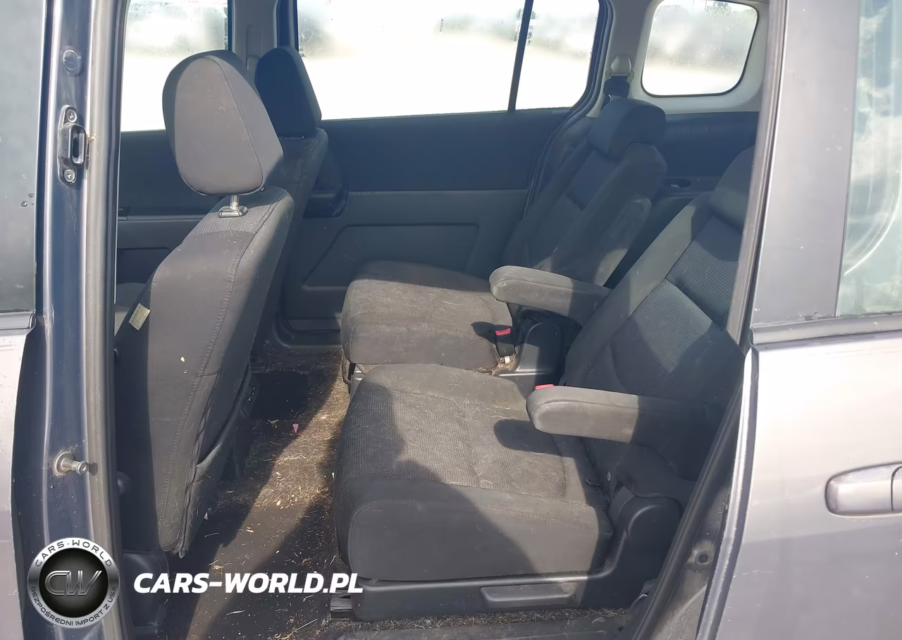 2008 Mazda Mazda5 Sport VIN:JM1CR293780302392 - 8