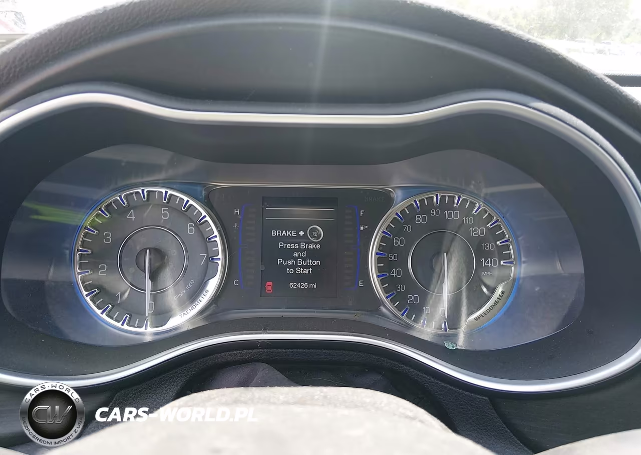 2015 Chrysler 200 Limited VIN:1C3CCCAB0FN601866 - 7