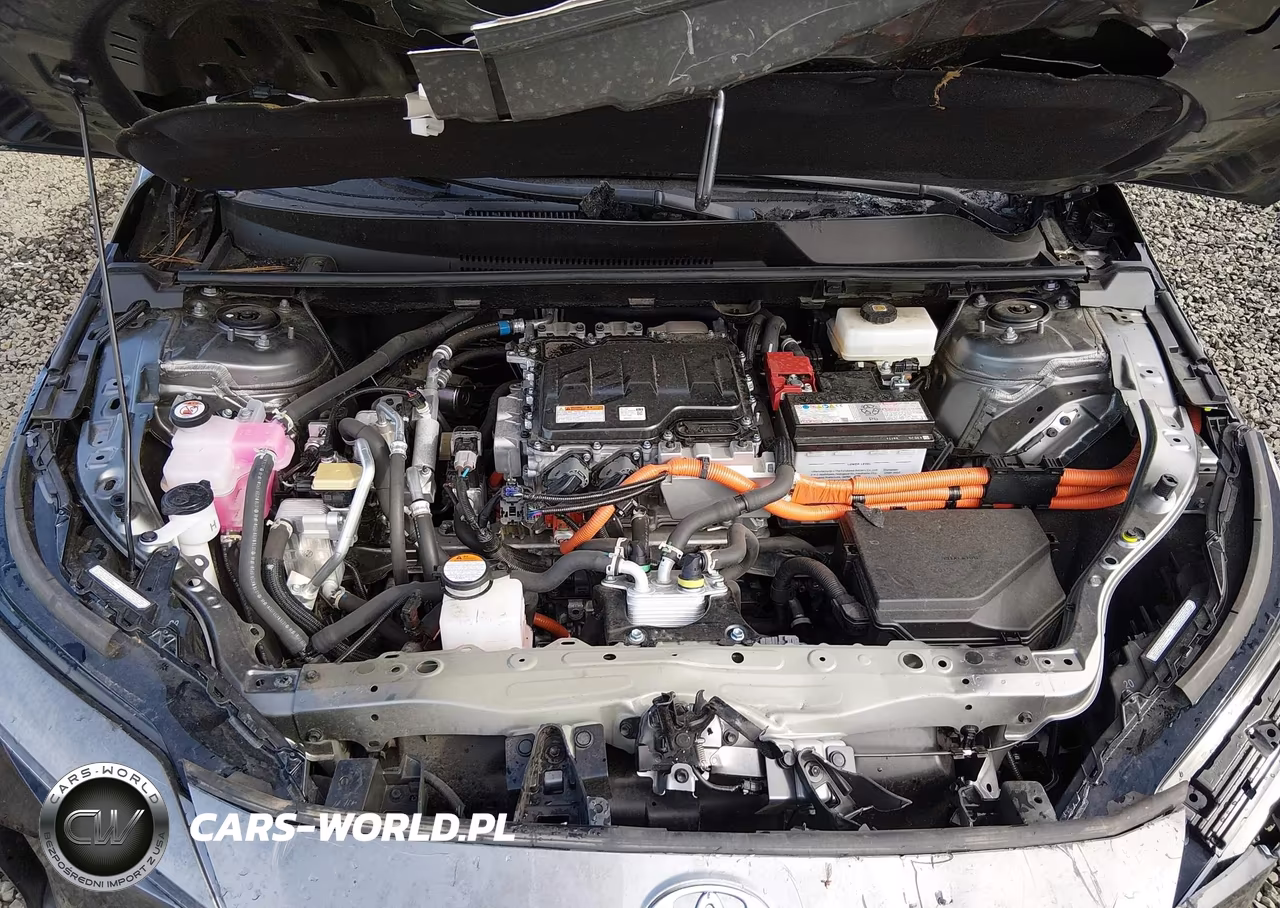 2024 Toyota Bz4X Xle VIN:JTMABACA5RA071632 - 13