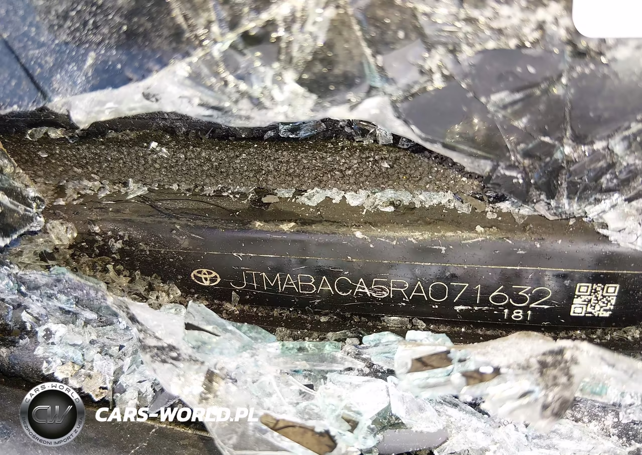 2024 Toyota Bz4X Xle VIN:JTMABACA5RA071632 - 8