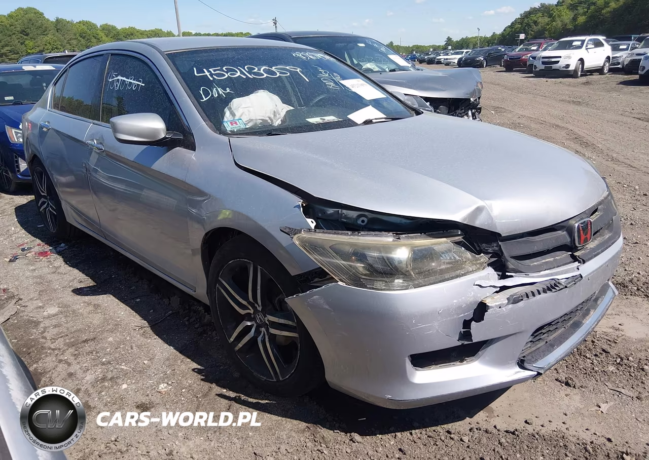 2014 Honda Accord Sport – zdjęcie 1 z 11