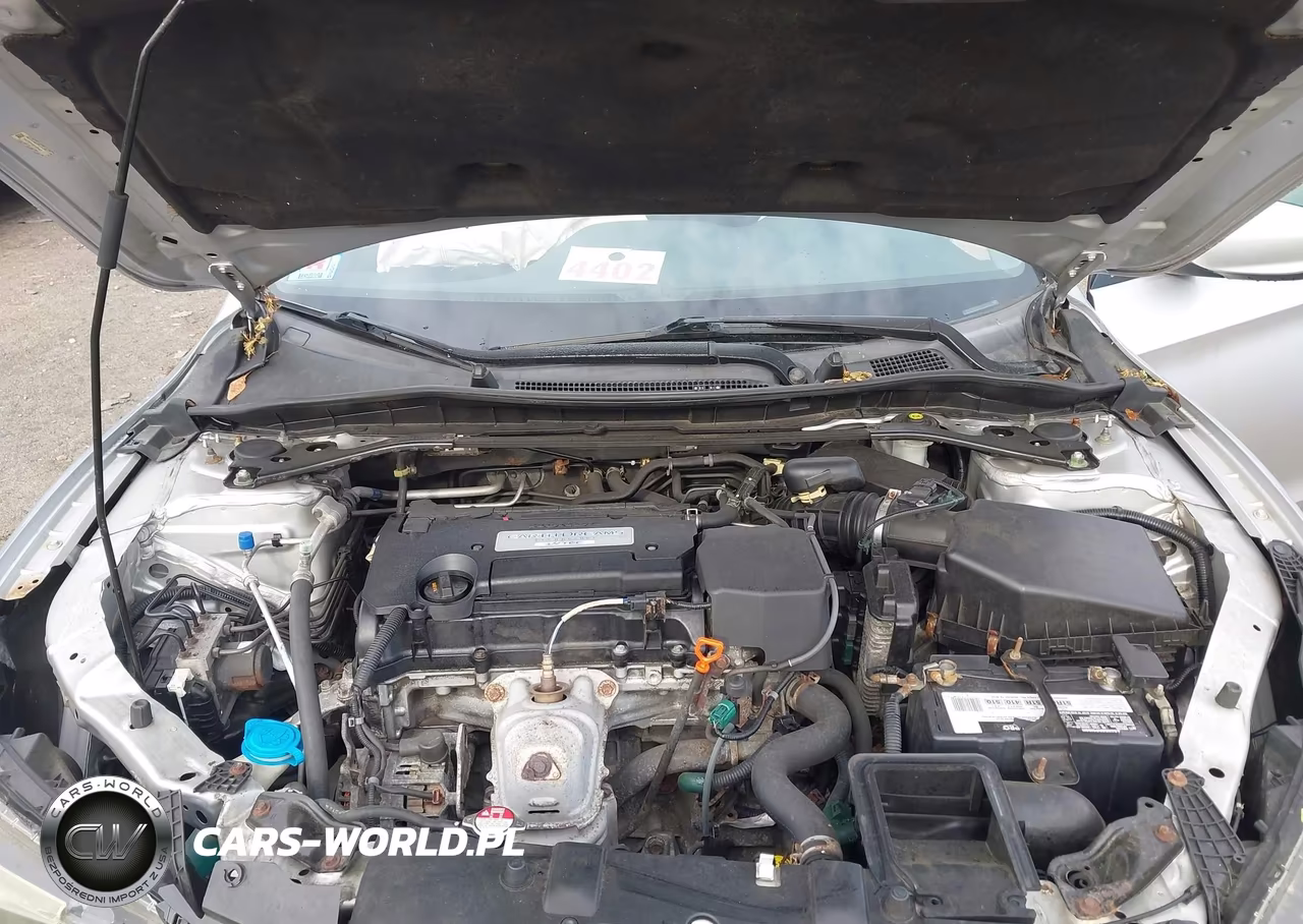 2014 Honda Accord Sport VIN:1HGCR2F50EA286422 - 10