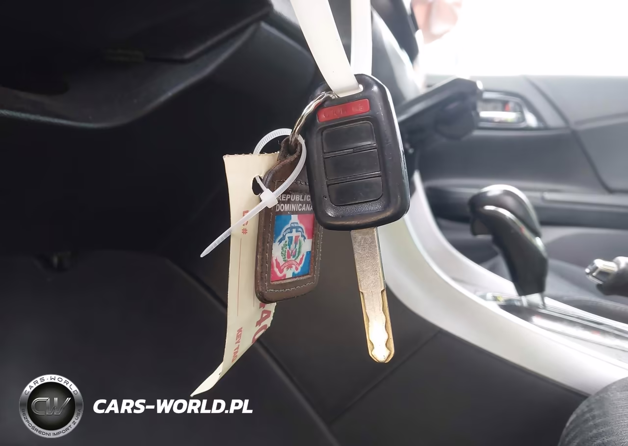 2014 Honda Accord Sport VIN:1HGCR2F50EA286422 - 11