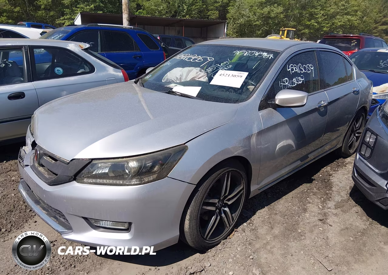 2014 Honda Accord Sport VIN:1HGCR2F50EA286422 - 2