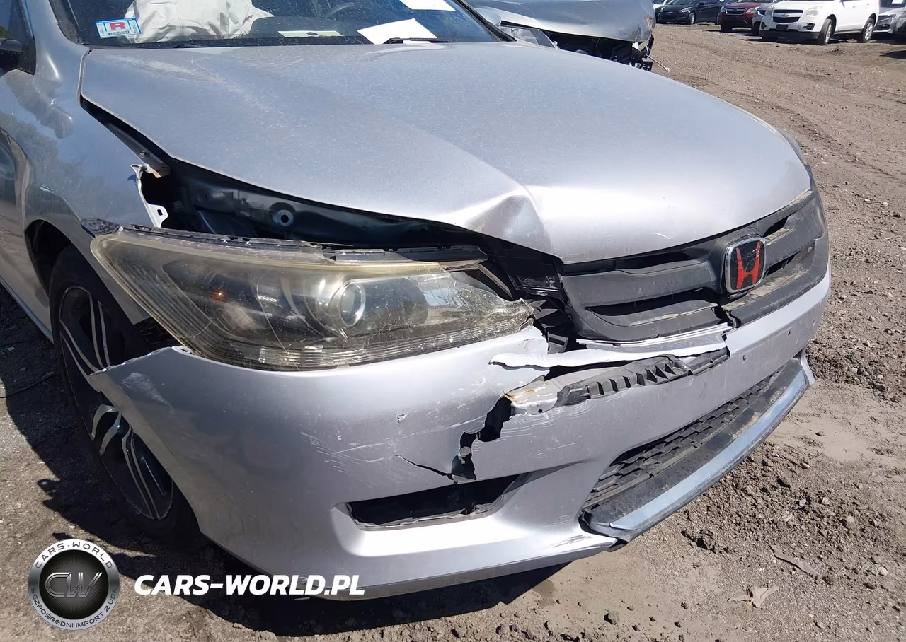2014 Honda Accord Sport VIN:1HGCR2F50EA286422 - 6