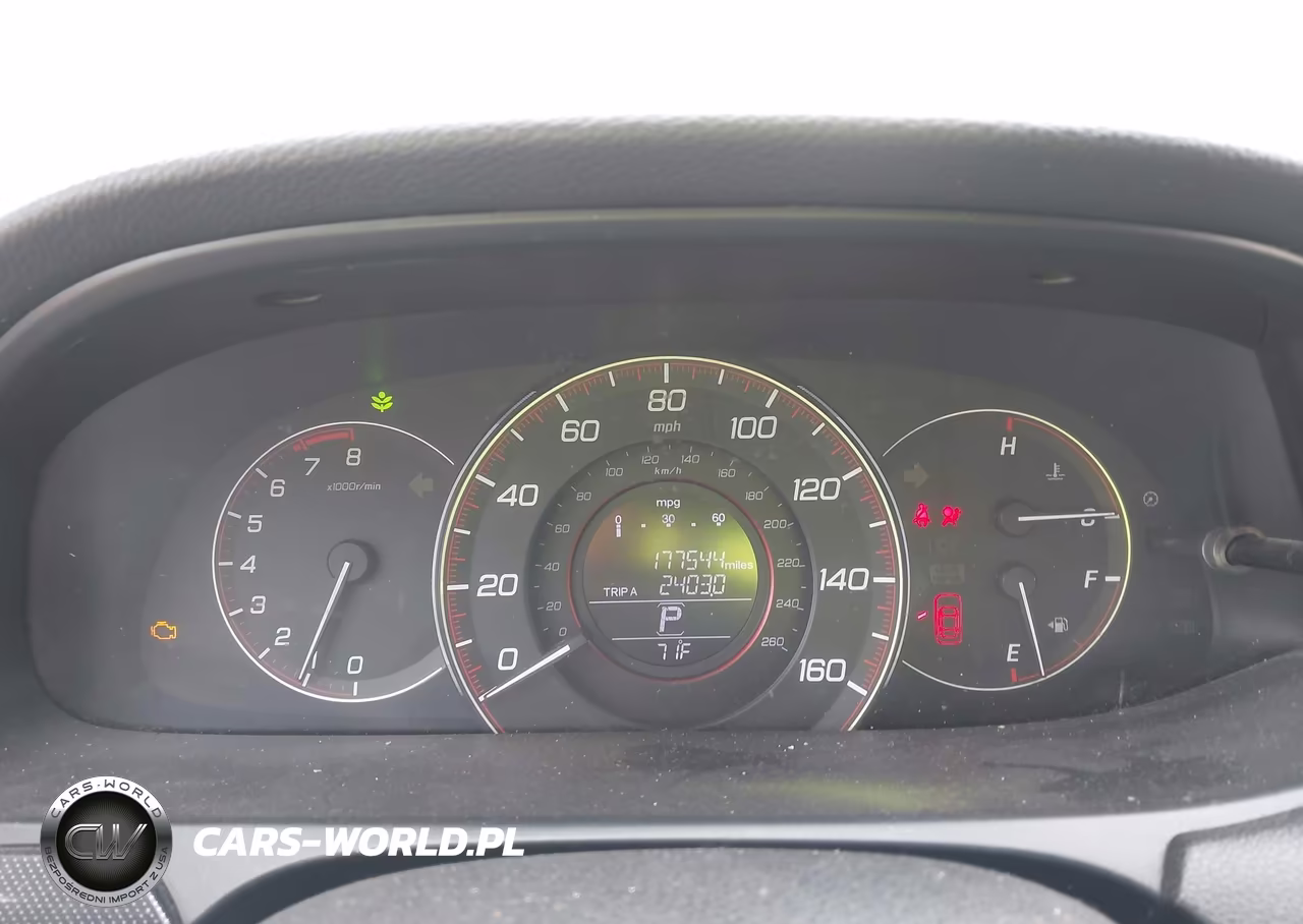 2014 Honda Accord Sport VIN:1HGCR2F50EA286422 - 7