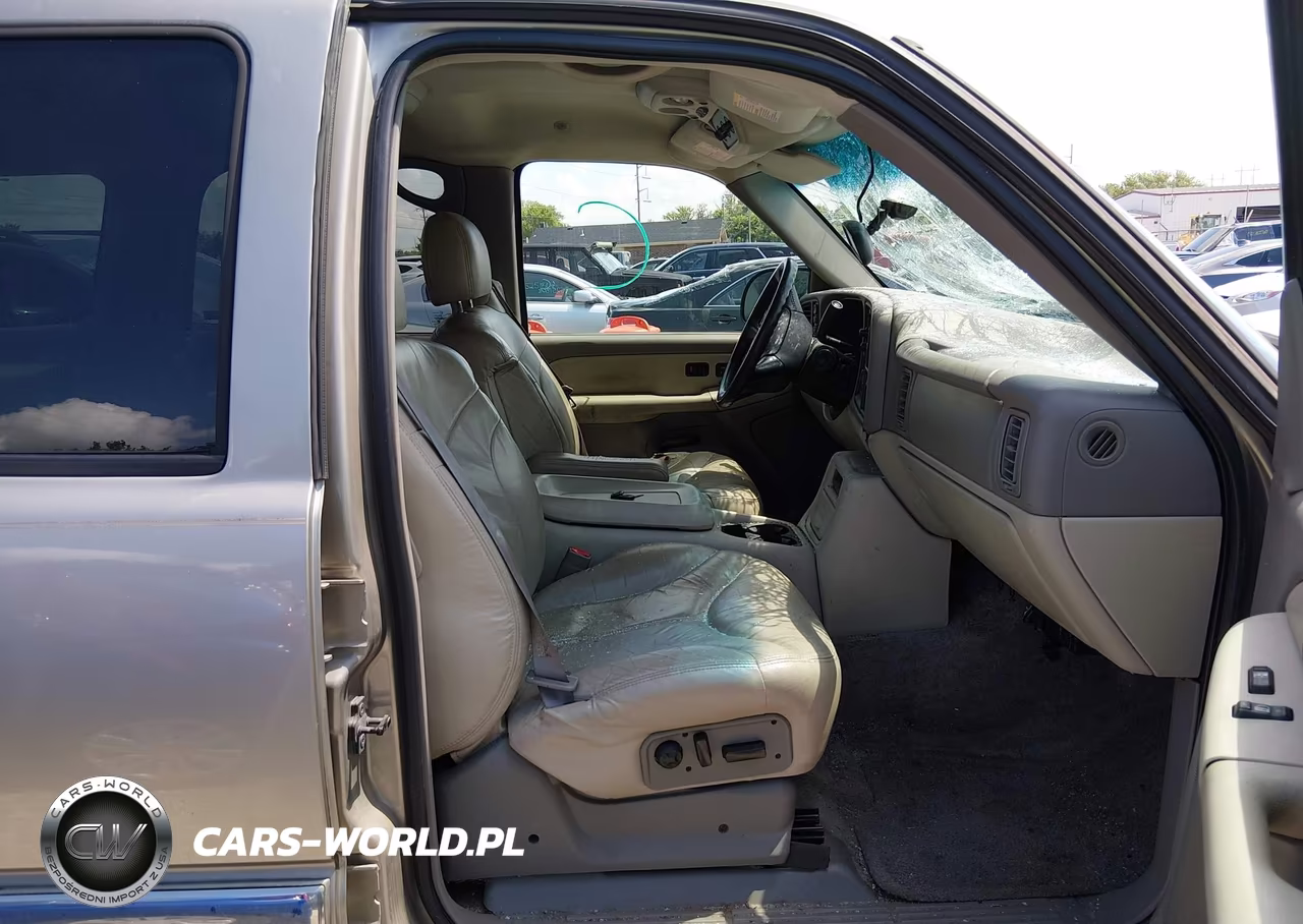 2002 GMC Yukon Slt VIN:1GKEK13Z82R233725 - 5
