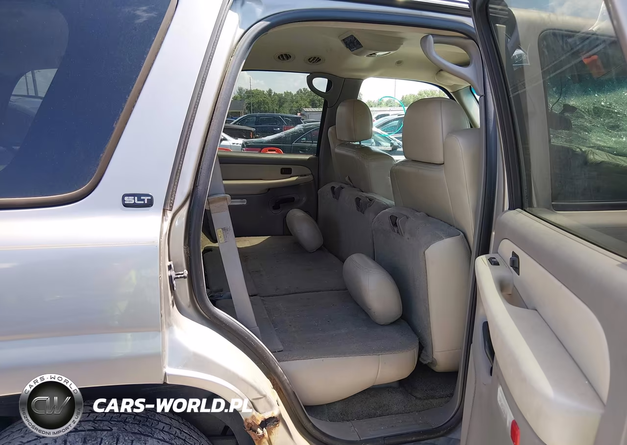 2002 GMC Yukon Slt VIN:1GKEK13Z82R233725 - 8
