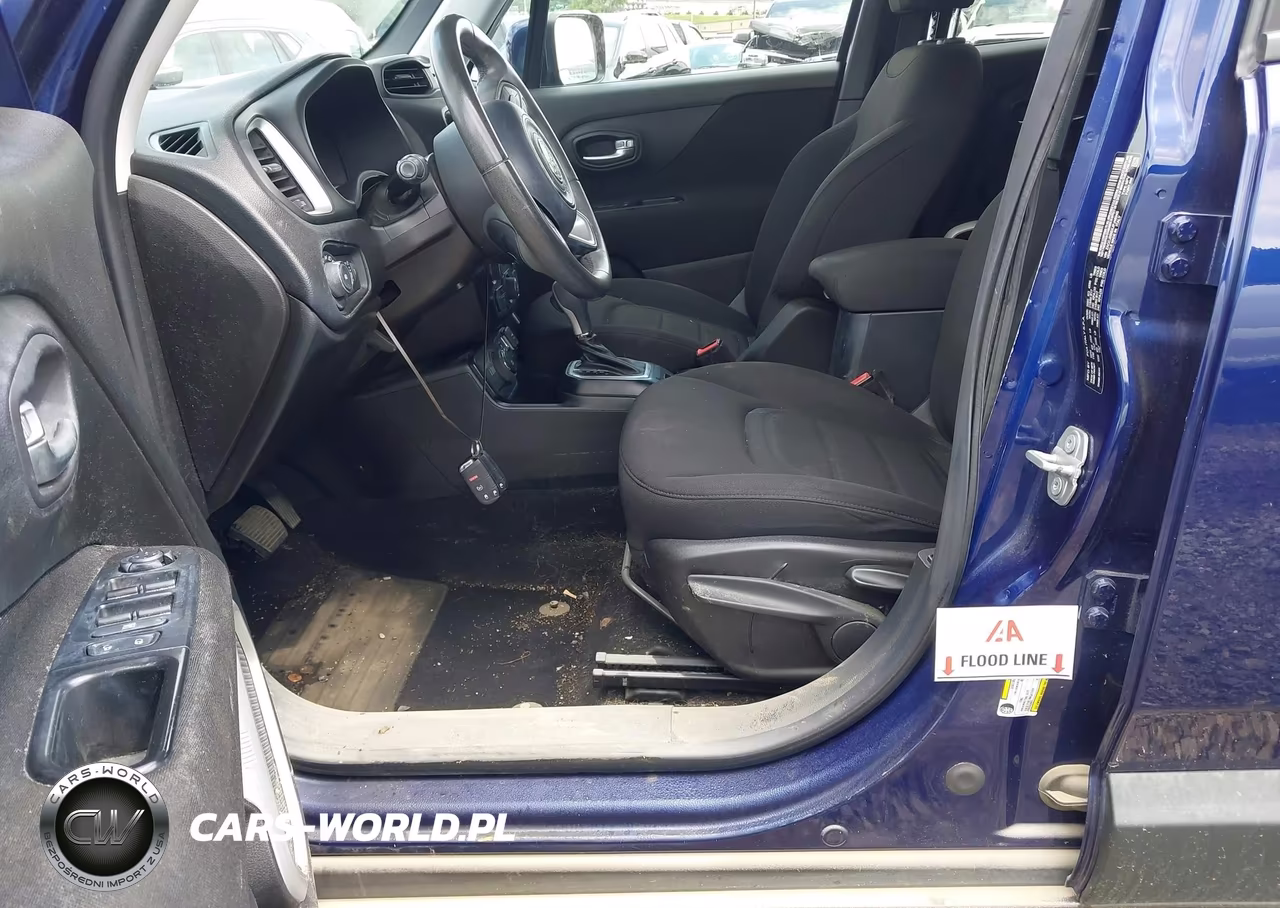 2018 Jeep Renegade Latitude 4X4 VIN:ZACCJBBBXJPJ48945 - 20