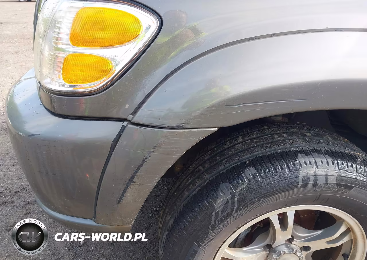 2003 Toyota Sequoia Limited V8 VIN:5TDBT48A73S178459 - 6