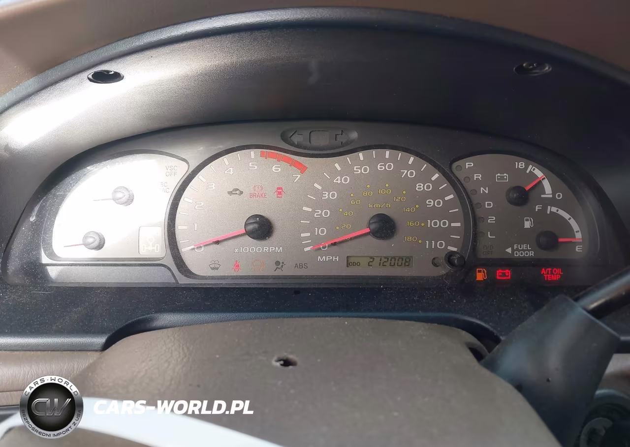 2003 Toyota Sequoia Limited V8 VIN:5TDBT48A73S178459 - 7
