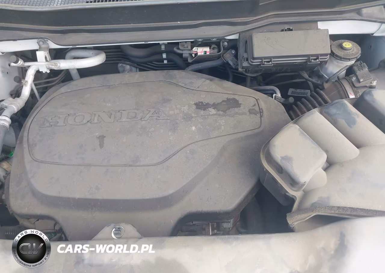 2021 Honda Pilot 2Wd Lx VIN:5FNYF5H14MB006600 - 10