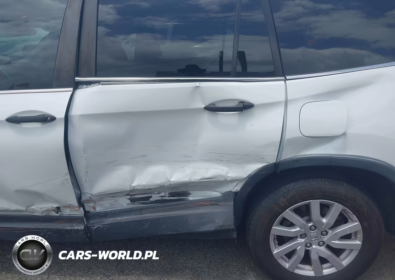 2021 Honda Pilot 2Wd Lx VIN:5FNYF5H14MB006600 - 17