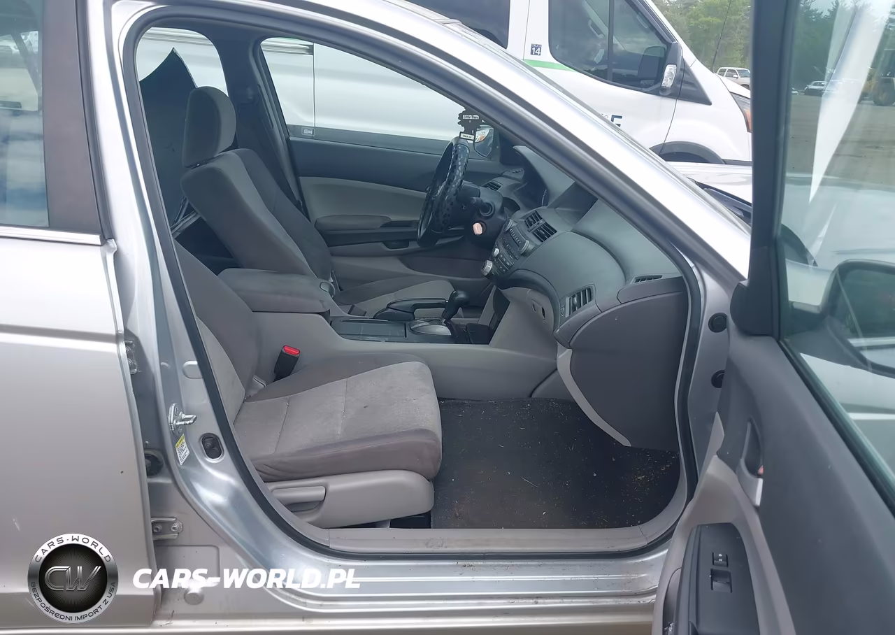 2009 Honda Accord 2.4 Lx VIN:1HGCP26349A169629 - 5
