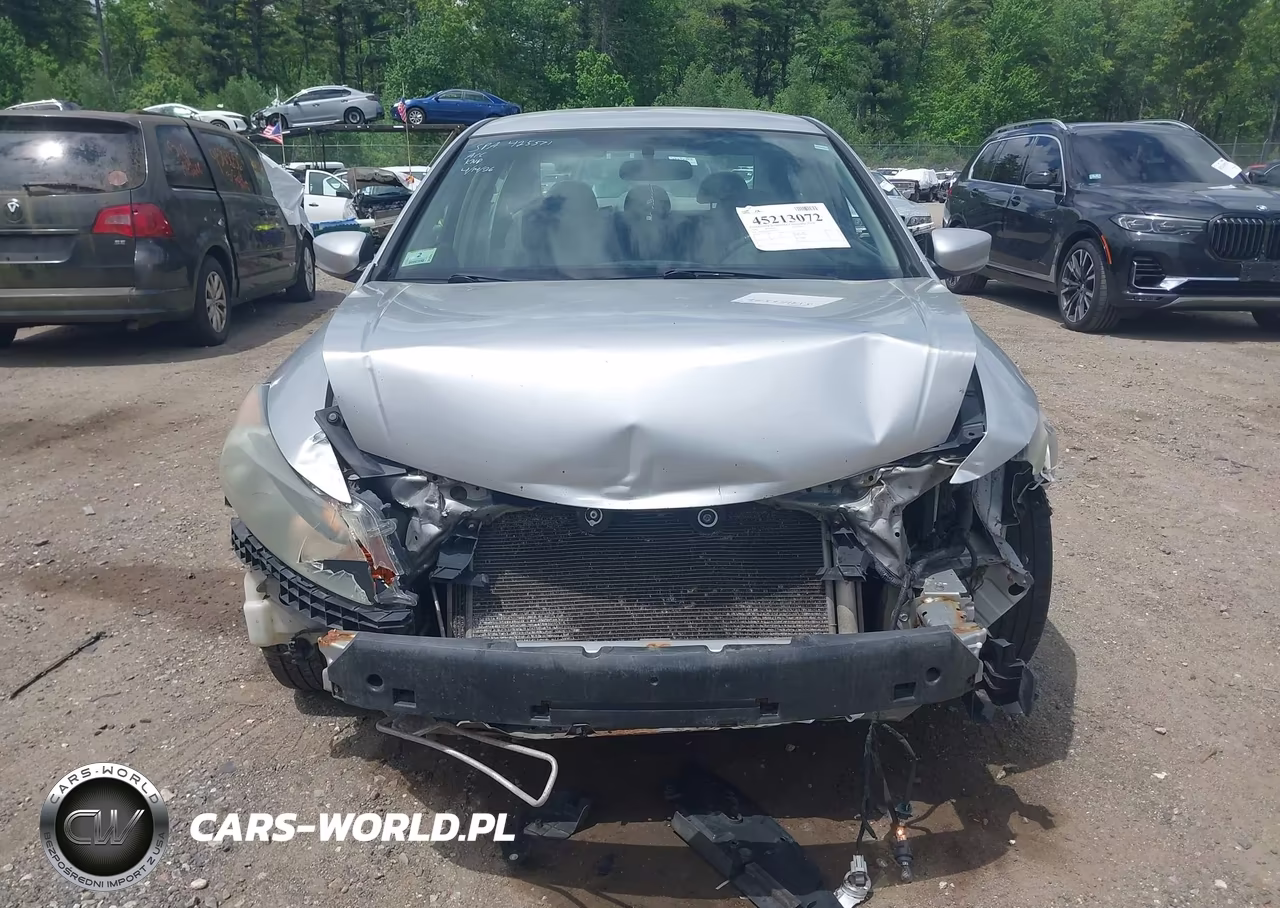 2009 Honda Accord 2.4 Lx VIN:1HGCP26349A169629 - 6