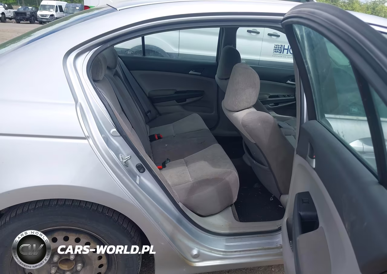2009 Honda Accord 2.4 Lx VIN:1HGCP26349A169629 - 8