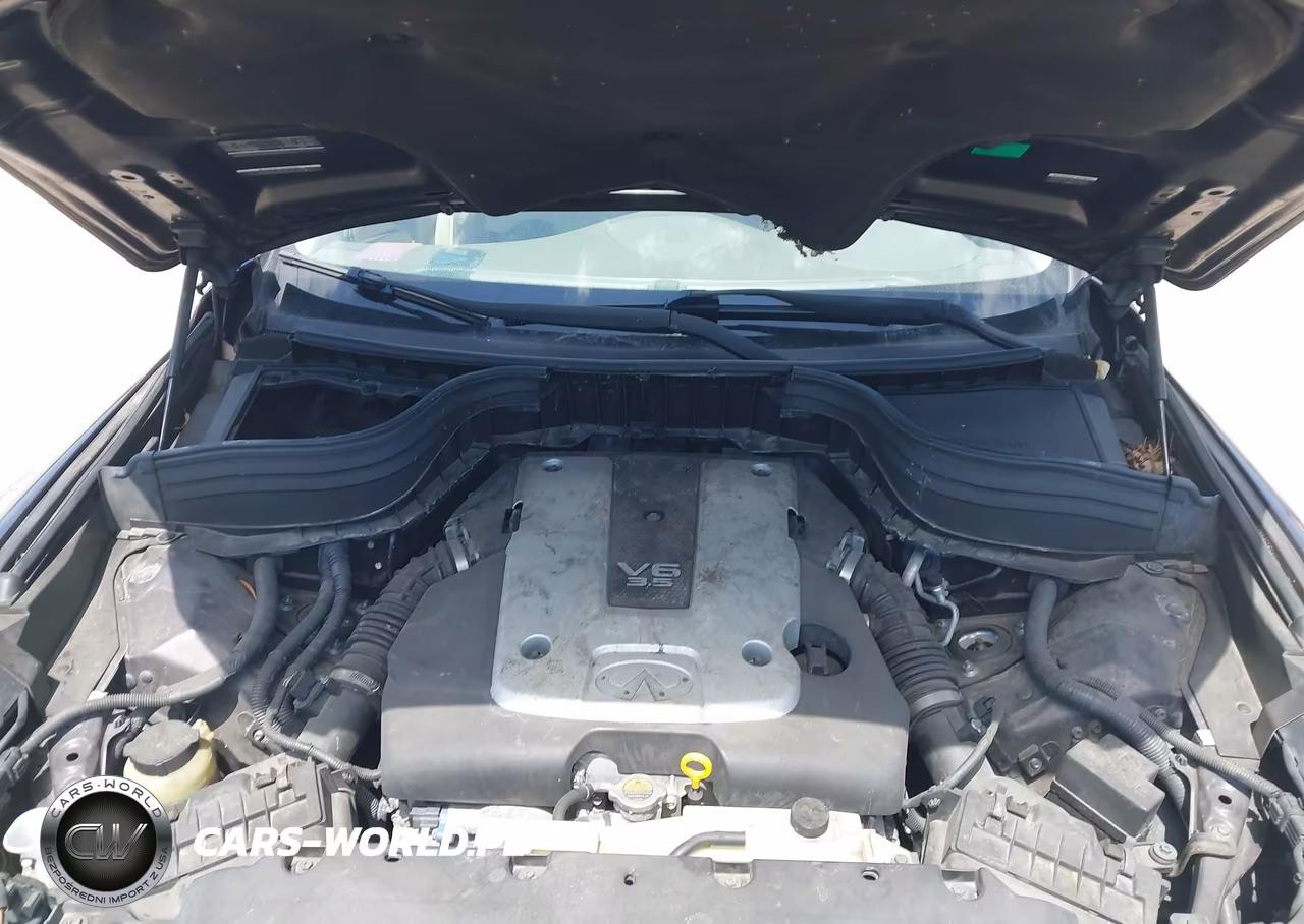 2011 Infiniti Ex35 Journey VIN:JN1AJ0HP6BM801808 - 10