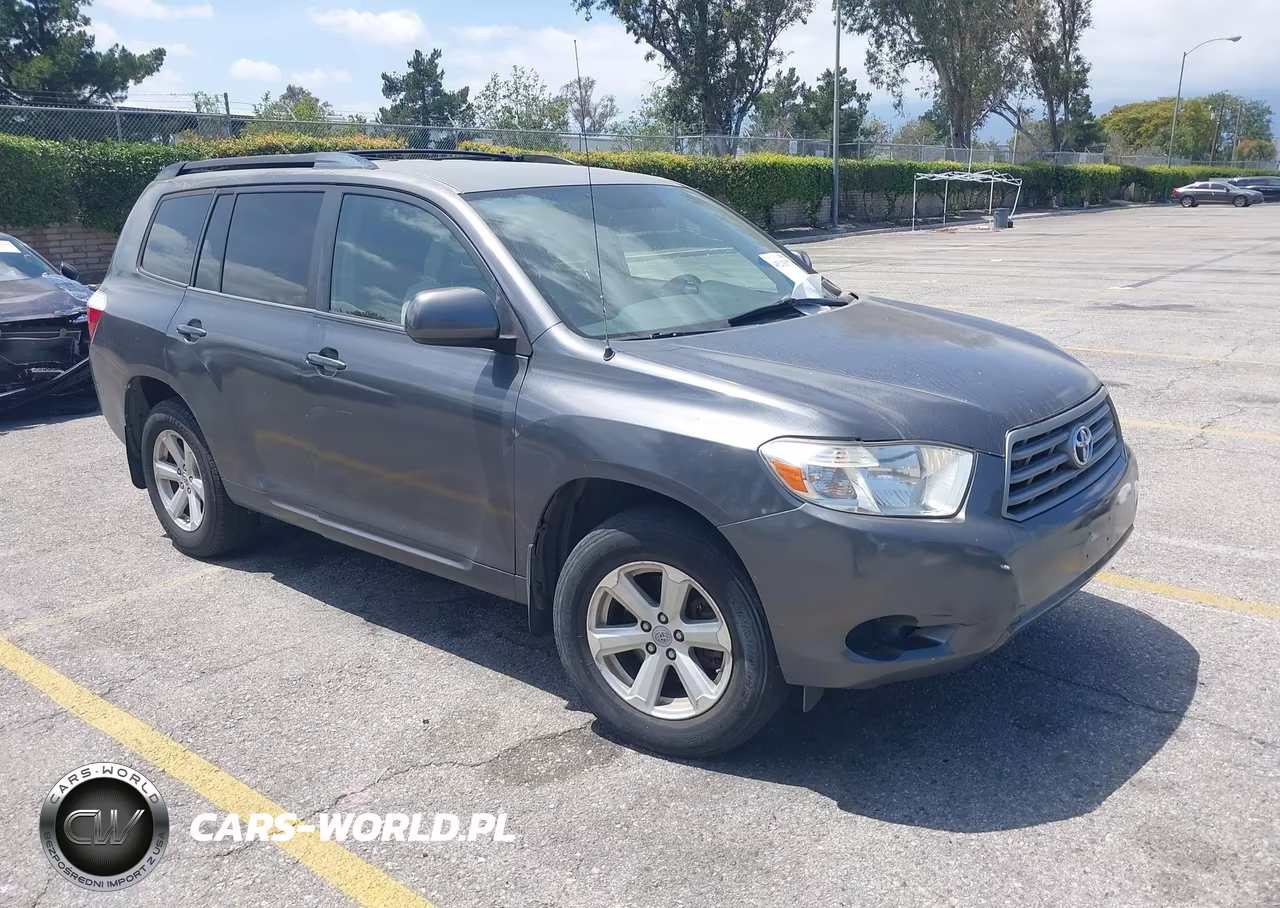 2010 Toyota Highlander